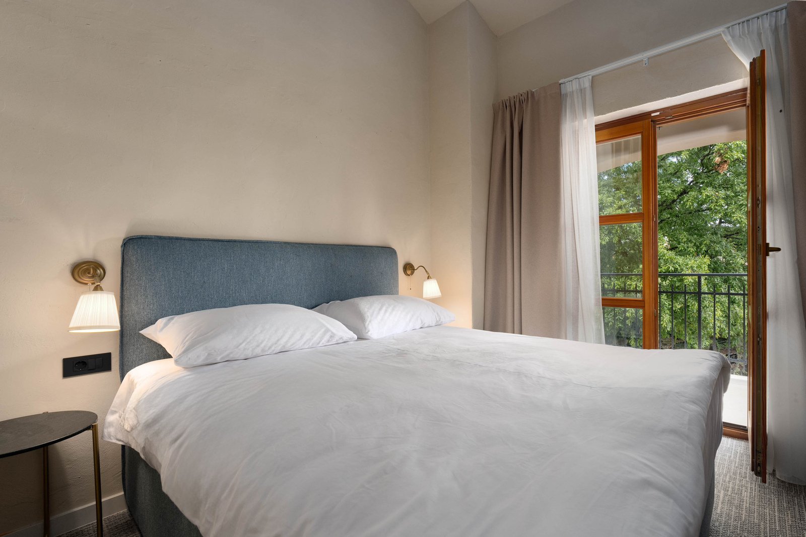 Standard Doppelzimmer